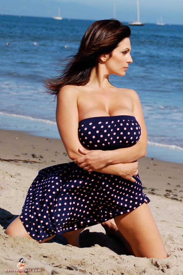 丹尼斯·米兰妮/Denise Milani-10-107